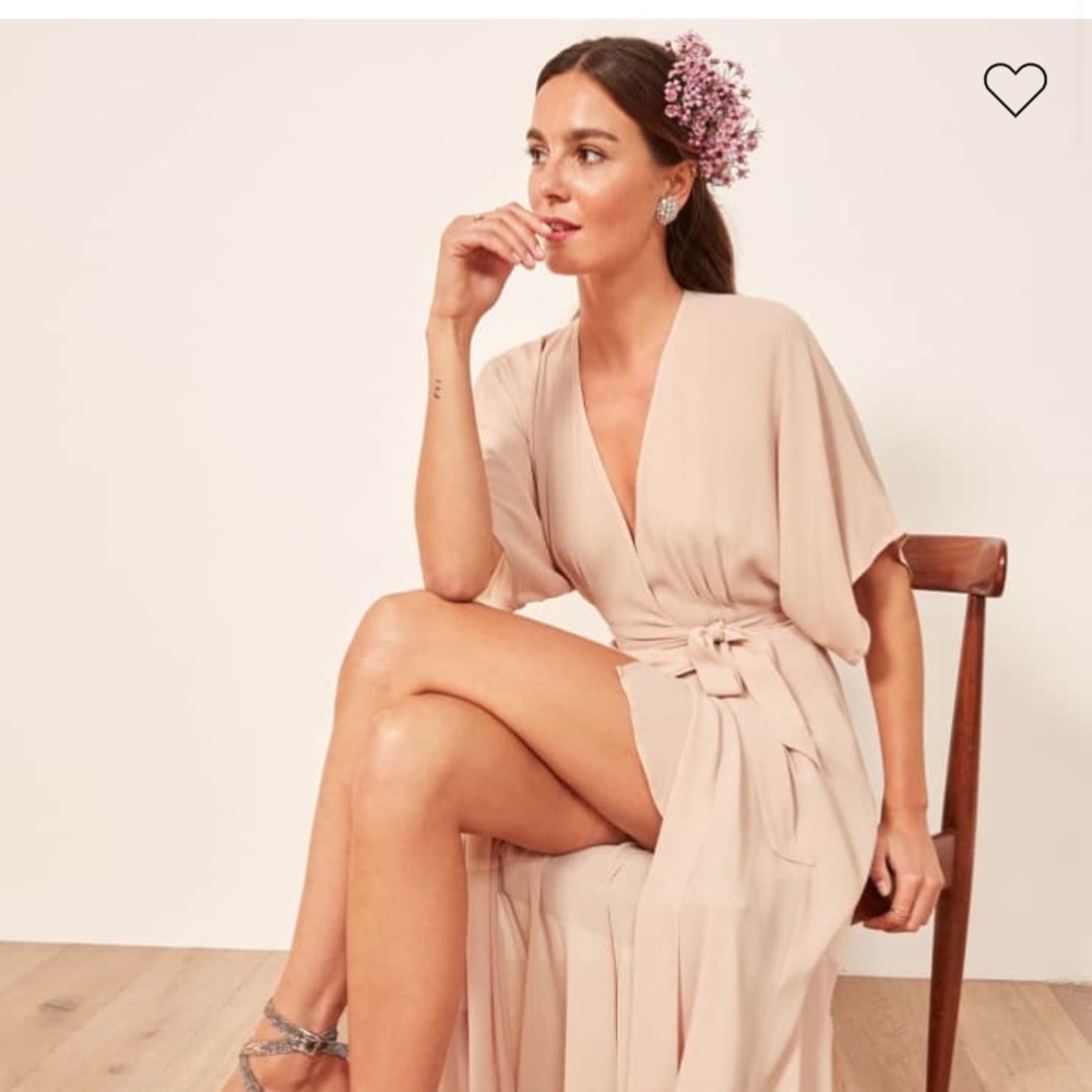 Reformation Winslow Dress